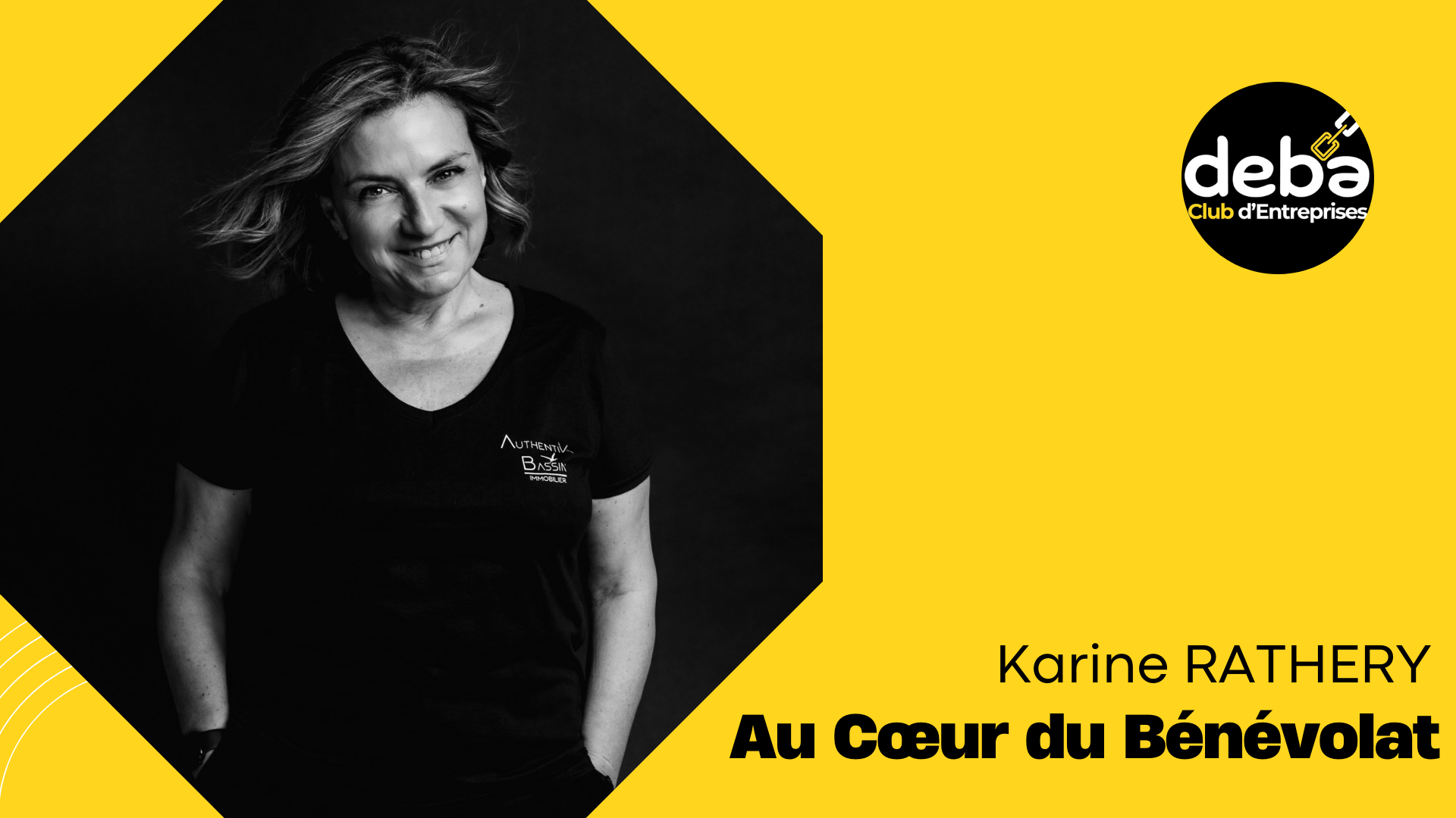 Portraits d'entrepreneur Karine RATHERY