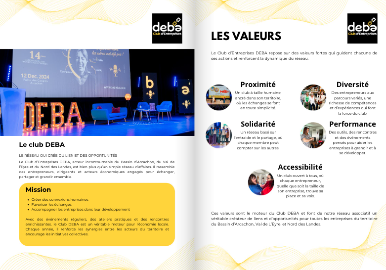 Rapport d'activité DEBA 2024